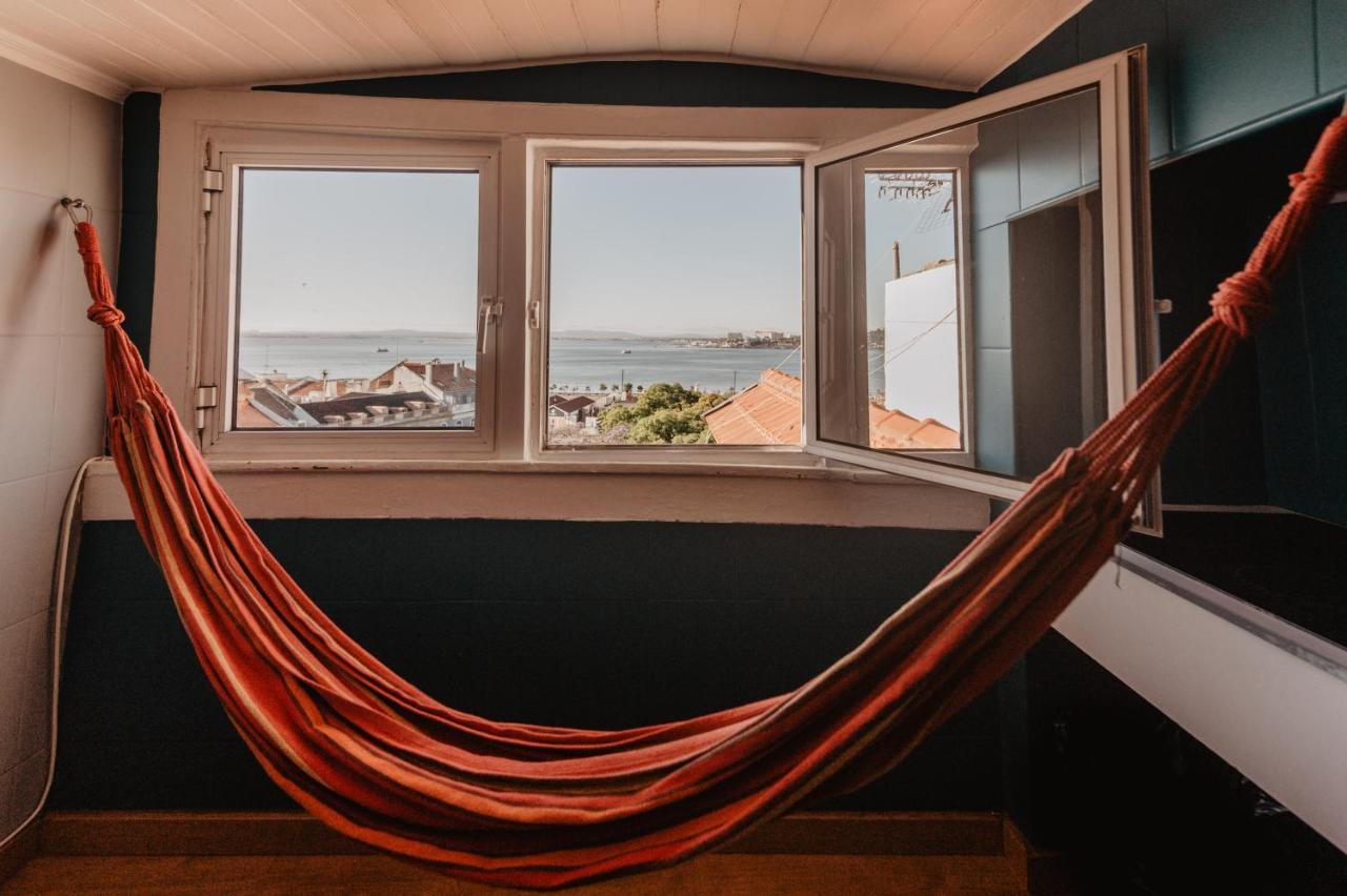 Lisboa Cozy Apartment River View المظهر الخارجي الصورة